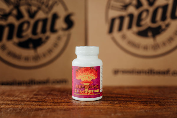 Cell Ignition, Supplements