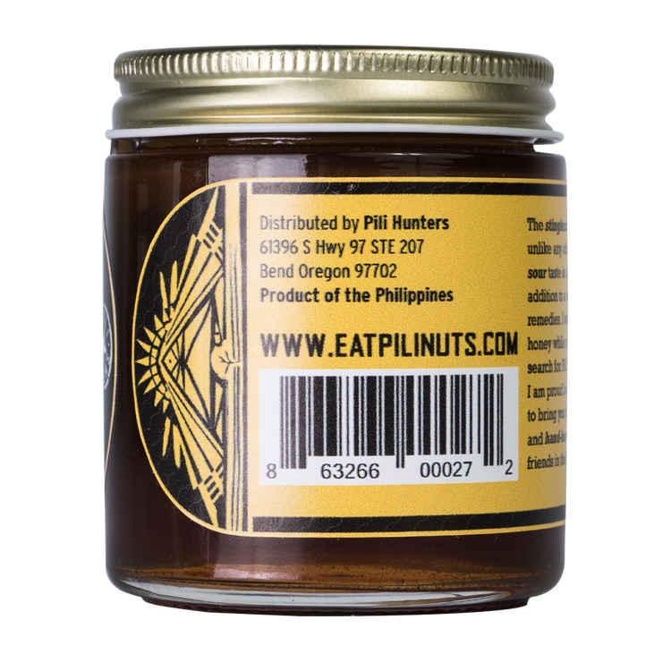 Pili Hunters™ Raw Piliwot Honey