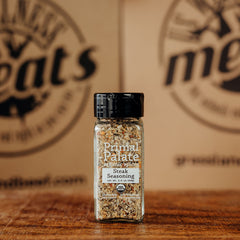 Primal Palate Organic Steak Seasoning