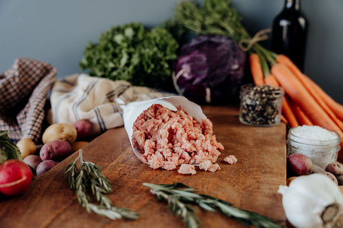 Ground Pork