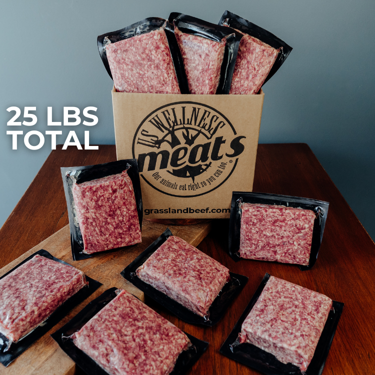 Ground Beef Bundle