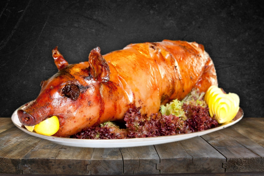 Whole Roasting Suckling Pig for Sale US Wellness Meats