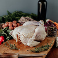 Whole Chicken - 4.5 lbs