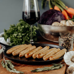 Pasture-Raised Chicken Sausage Links - 0.75 lbs