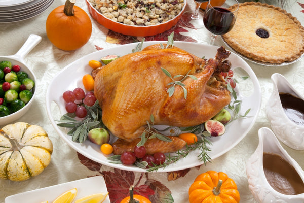 Whole Roasted Pasture-raised Turkey