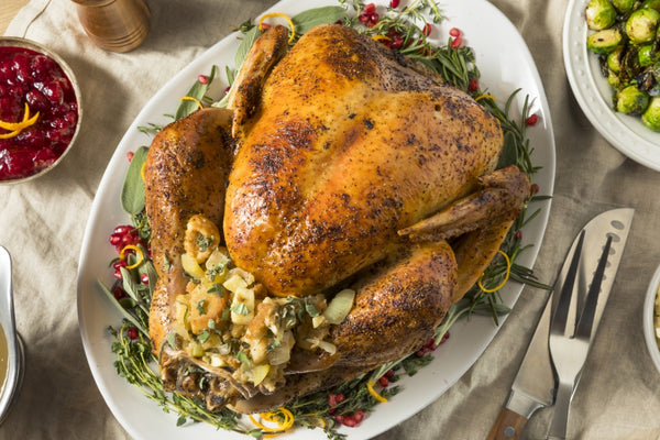 Whole Turkey-Fresh 12-14 LBS. - Bedient Farms