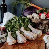 Pasture-Raised Drumsticks