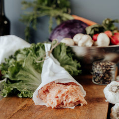 Pasture-raised Ground Chicken - 1 lb.