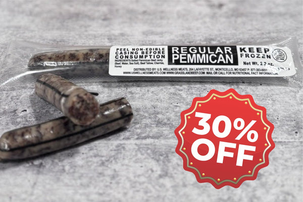 Chunky Regular Pemmican Bar on sale