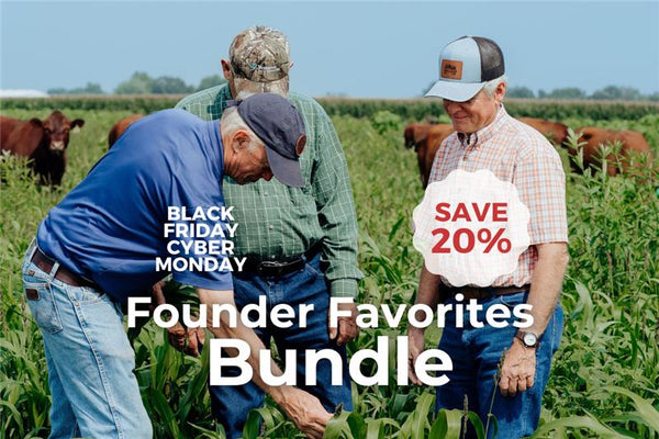 US Wellness Farm Founders