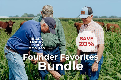 US Wellness Farm Founders