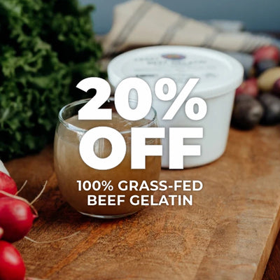 Beef Gelatin - 16 oz