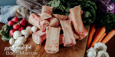 Photo of Grass-fed Marrow Bones