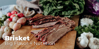 Photo of Grass-Fed Beef Brisket