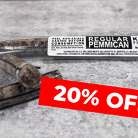 chunky pemmican reguluar 20% off
