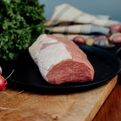 Beef Eye of Round Roast - 2 lbs