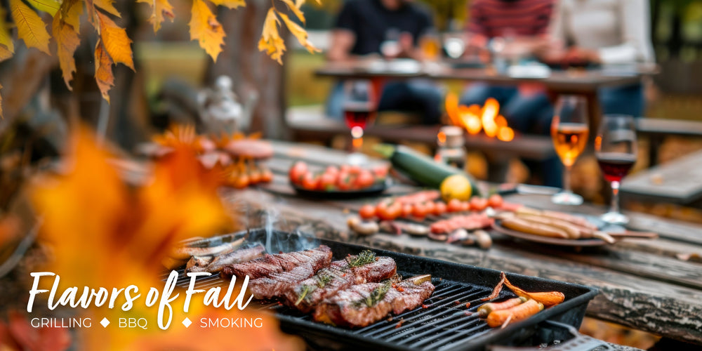 Grass-fed Fall BBQ