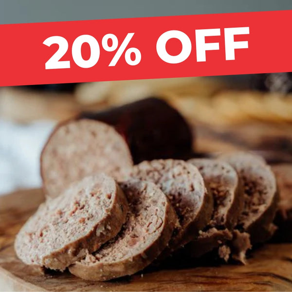 Beef Head Cheese - 1 lb