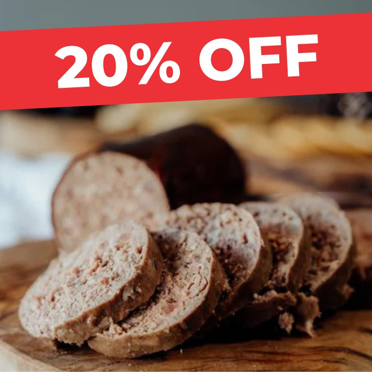 Beef Head Cheese - 1 lb