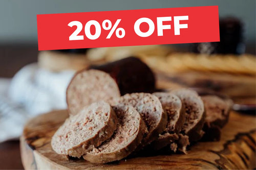 Beef Head Cheese - 1 lb