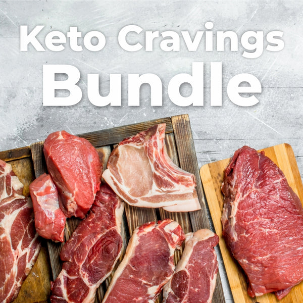 Keto Cravings Bundle