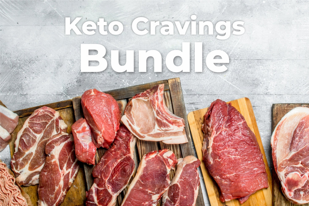 Keto Cravings Bundle