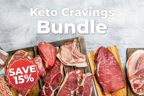 Keto Cravings Bundle