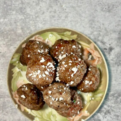 USWM Lamb Meatballs