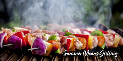 Photo of Memorial Day Grilling