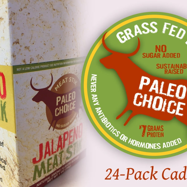 Paleo Choice Jalapeno Caddy