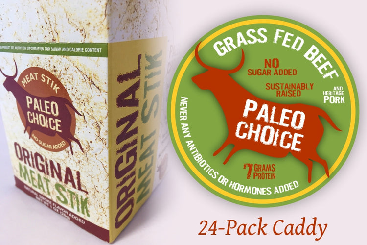 Paleo Choice Original Meat Stick Caddy