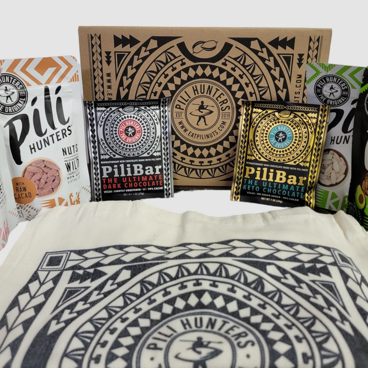 Pili Hunters™  Gift Box