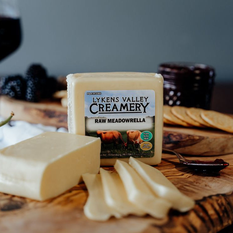 Mozzarella Cheese, Meadowrella Cheese