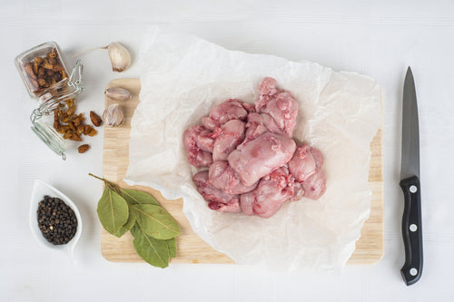 lamb sweetbreads