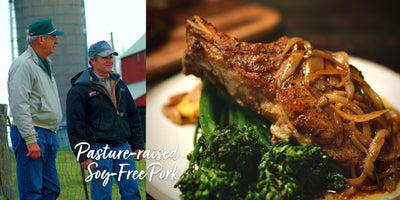 Photo of Soy-Free Pork