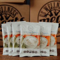 Primal Palate Garden Ranch Seasoning Mix - 6 pk
