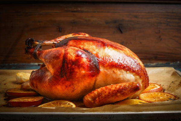 Whole Pastured Turkey