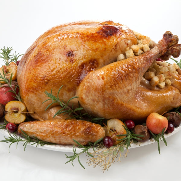 Whole Pastured Turkey