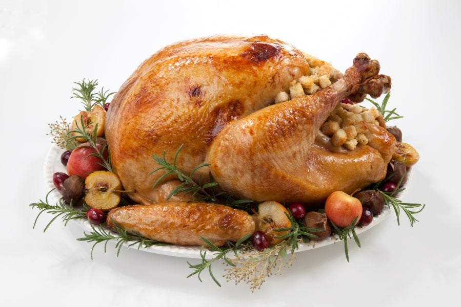 Whole Pastured Turkey