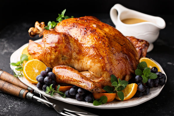 Whole Pastured Turkey