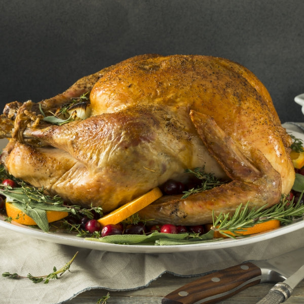 Whole Pastured Turkey