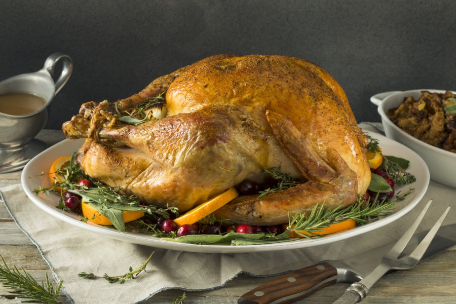 Whole Pastured Turkey