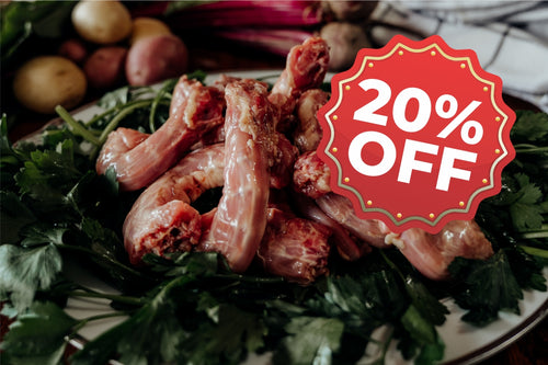 pastured chicken necks sale