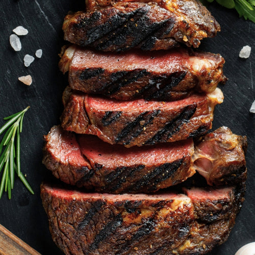 Danielle's Perfect Steak