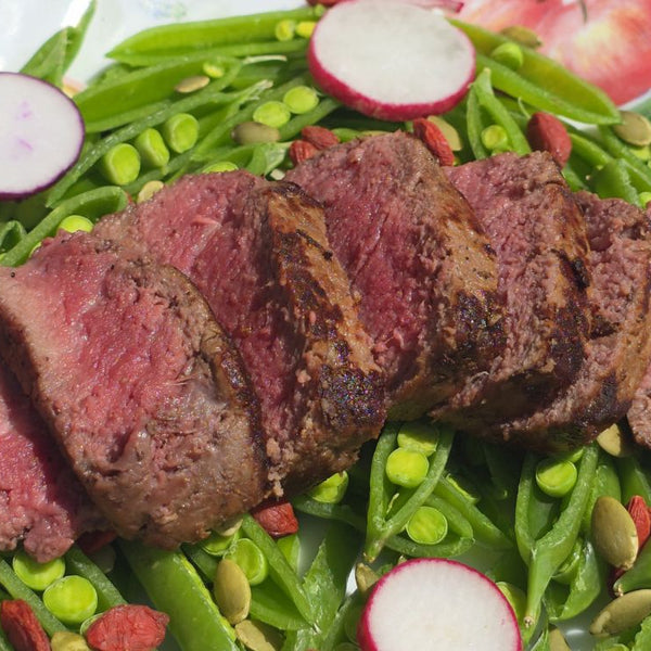 Beef Tenderloin Filet Mignon - 6 oz
