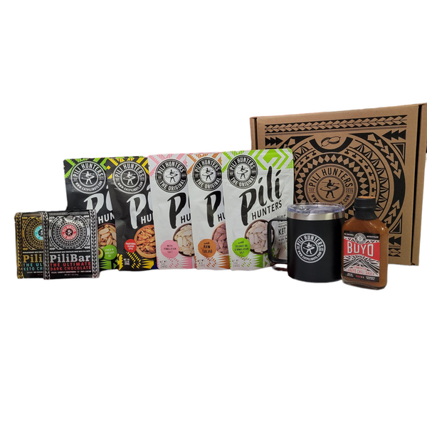 Pili Hunters™  Gift Box