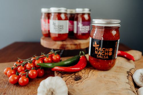 Macho Nacho Liquid Lava Flavor