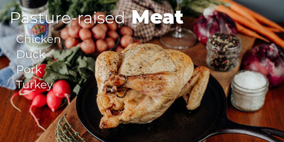 Photo of Pasture-raised Meats