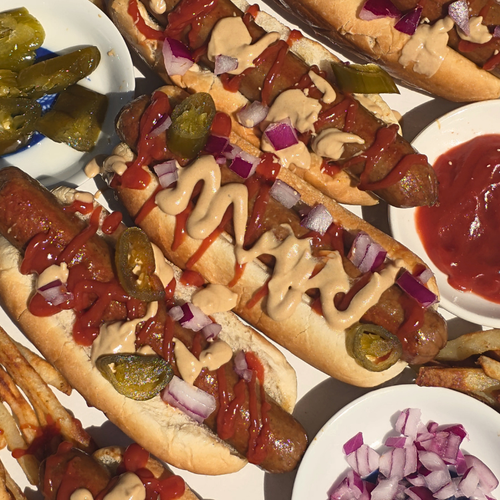 Hot Dog Flight