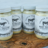 beef tallow